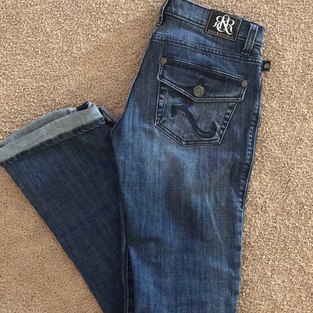 Rock & Republic jeans
